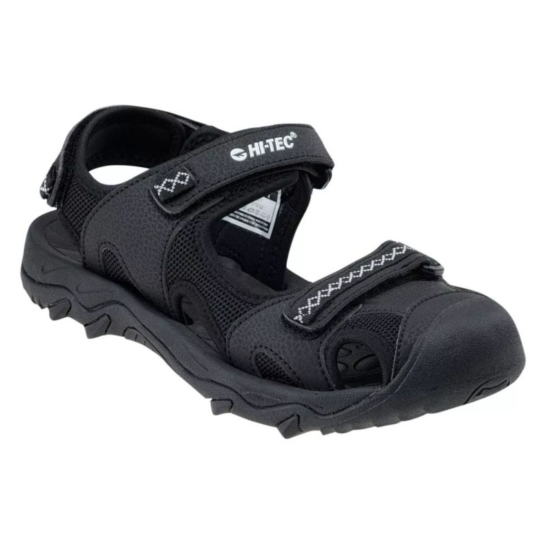 Hi-Tec Merfino T Jr sandals 92800304868 black 2 Hi-Tec Merfino T Jr sandals 92800304868 black 2