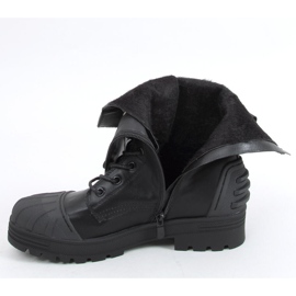 Blaze Black women's workwear 1