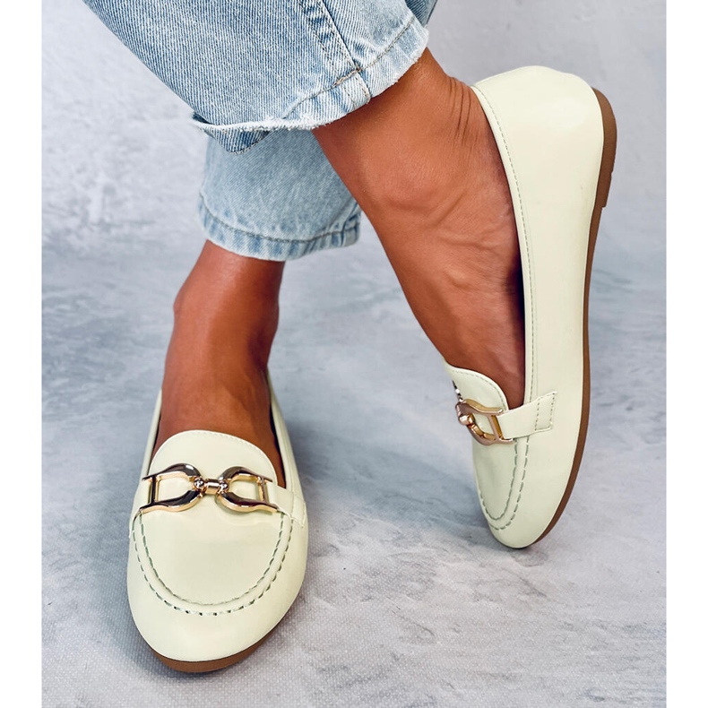 Amiya LT.GREEN women's loafers 1