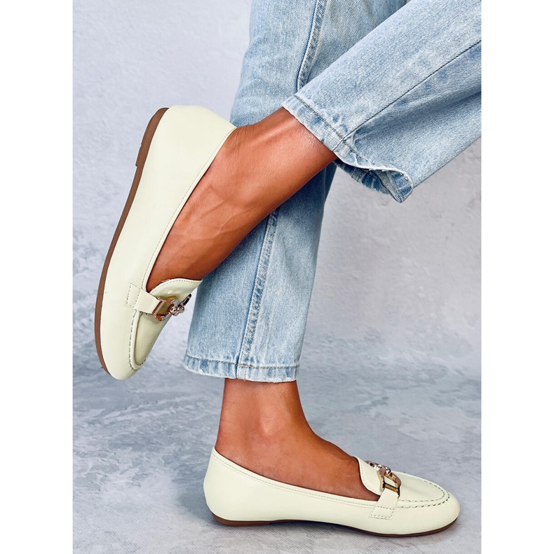 Amiya LT.GREEN women's loafers 2