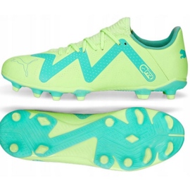 Puma Future Play FG/AG 107187 03 football boots green 1