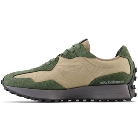 New Balance MS327WG shoes green 1