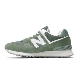 New Balance M U574FGG shoes green 1