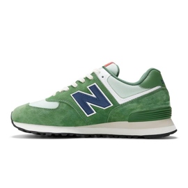New Balance M U574HGB shoes green 1
