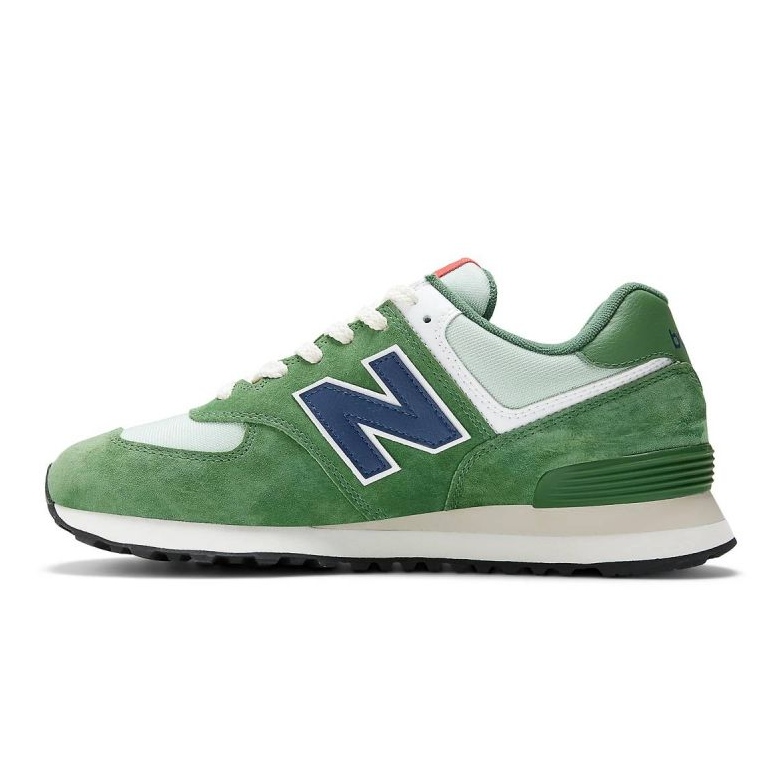 New Balance M U574HGB shoes green 1