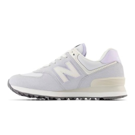 New Balance WL574AG2 shoes blue 1