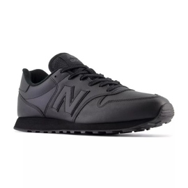 New Balance GM500ZB2 shoes black 1 New Balance GM500ZB2 shoes black 1