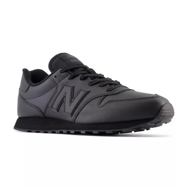 New Balance GM500ZB2 shoes black 1 New Balance GM500ZB2 shoes black 1