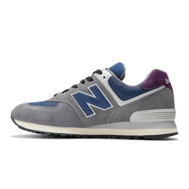 New Balance M U574KGN shoes grey 1 New Balance M U574KGN shoes grey 1