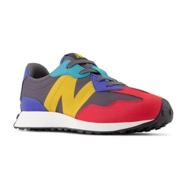 New Balance Jr GS327BEN shoes multicolored 1 New Balance Jr GS327BEN shoes multicolored 1