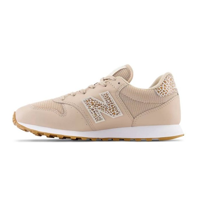 New Balance W GW500LM2 shoes beige 1