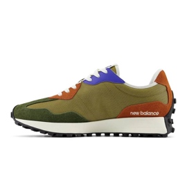 New Balance M MS327HC shoes green 1
