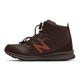 New Balance YT800CB2 shoes brown 1