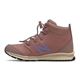 New Balance Jr YT800SP2 shoes pink 1