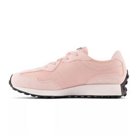 New Balance GS327CGP shoes pink 1