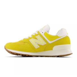 New Balance U574YK2 shoes yellow 1
