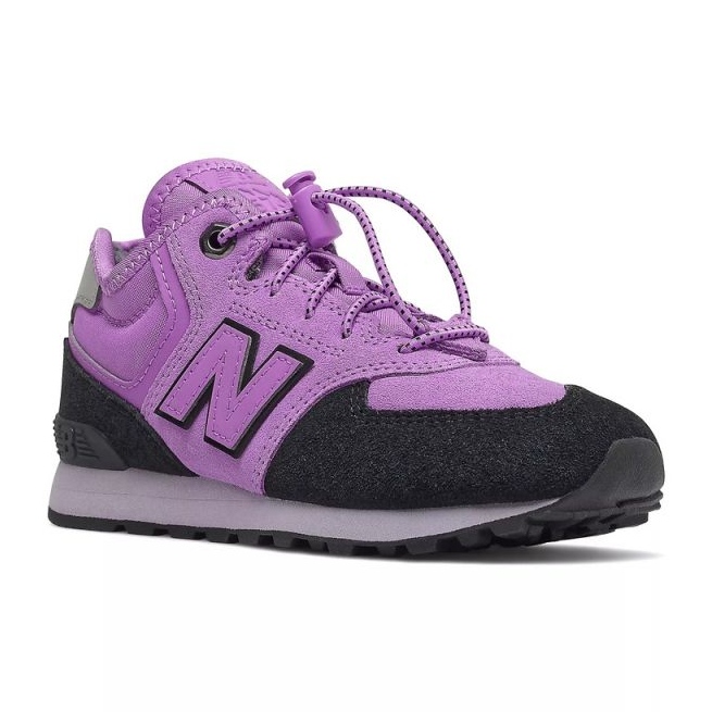 New Balance Jr PV574HXG shoes purple 1