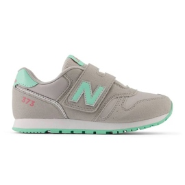 New Balance Jr YZ373XL2 shoes grey 1