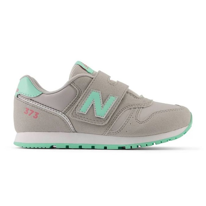 New Balance Jr YZ373XL2 shoes grey 1