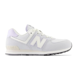 New Balance GC574AGK shoes grey 1