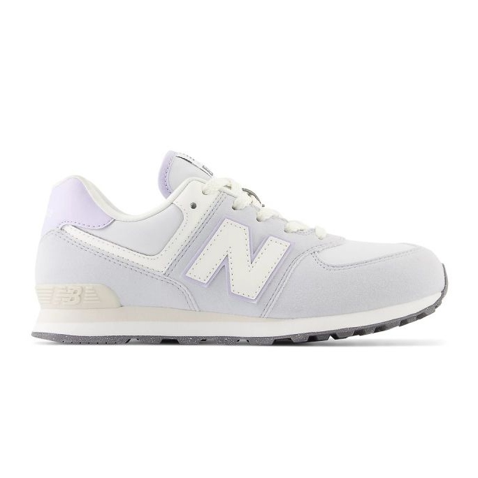 New Balance GC574AGK shoes grey 1