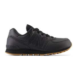 New Balance GC574NBB shoes black 1 New Balance GC574NBB shoes black 1
