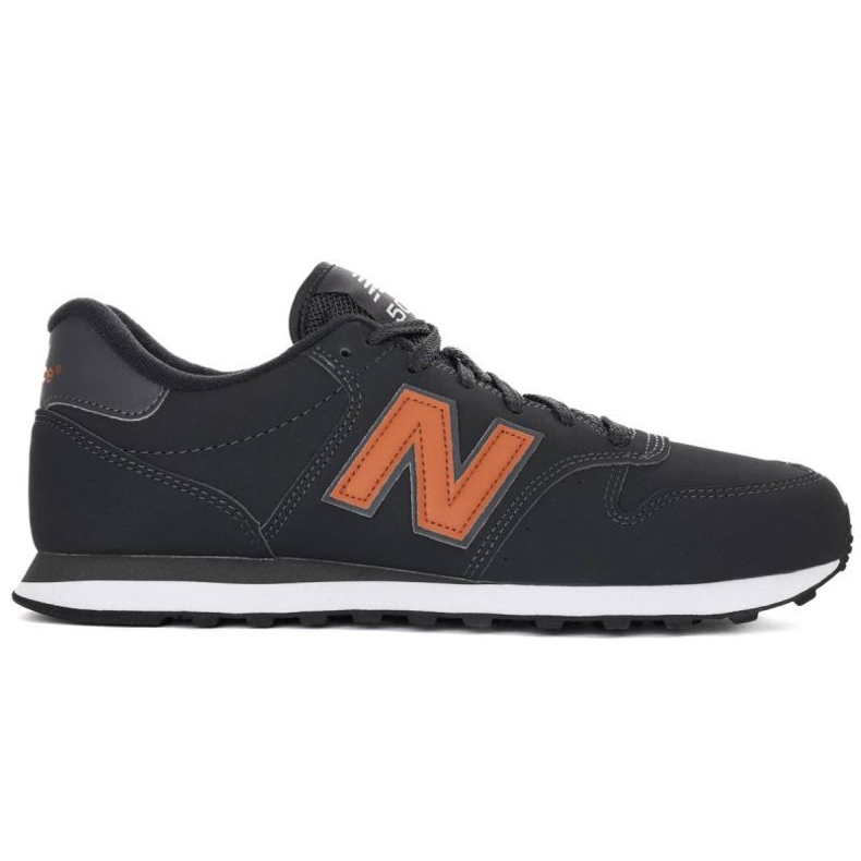 New Balance M GM500FB2 shoes black 1
