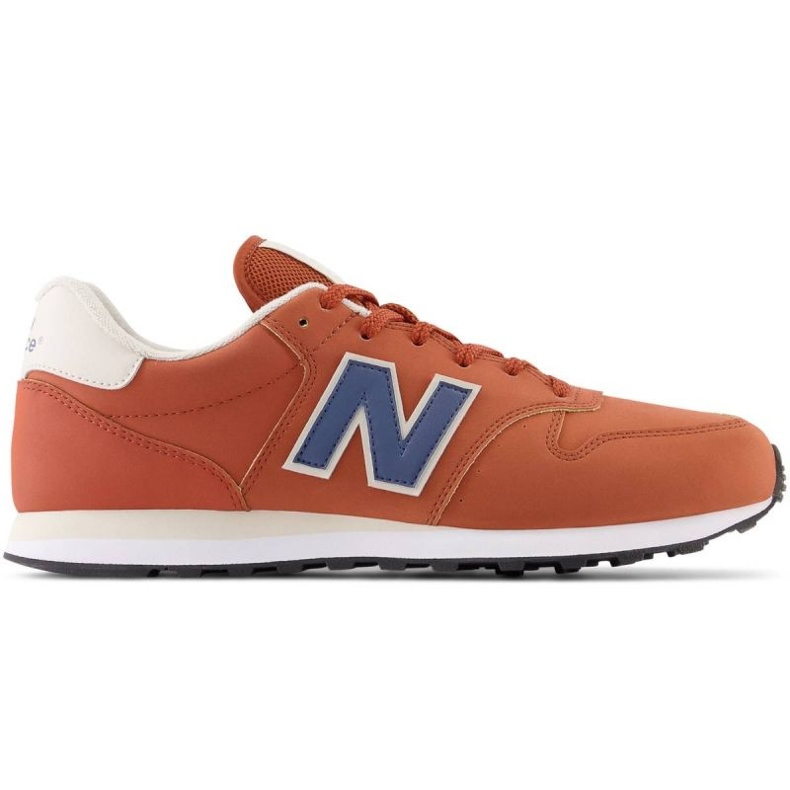New Balance M GM500FO2 shoes orange 1