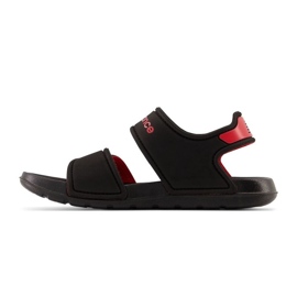 New Balance Jr Yospsdca sandals black 1
