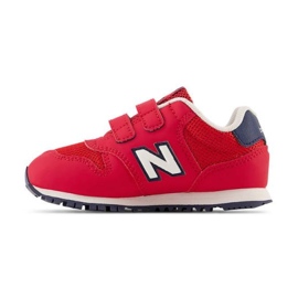 New Balance Jr IV500TR1 shoes red 1