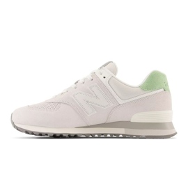 New Balance W U574WC2 shoes white 1