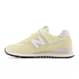 New Balance U U574Y2W shoes yellow 1