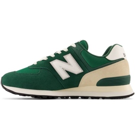 New Balance M U574MU2 shoes green 1