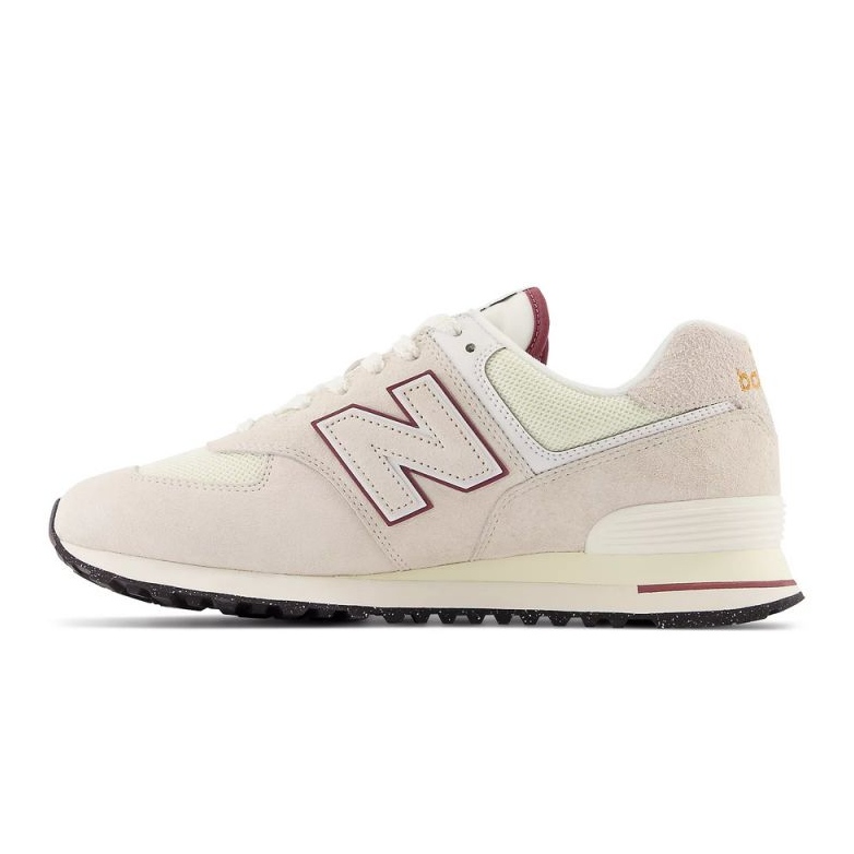 New Balance W U574OP2 shoes beige 1