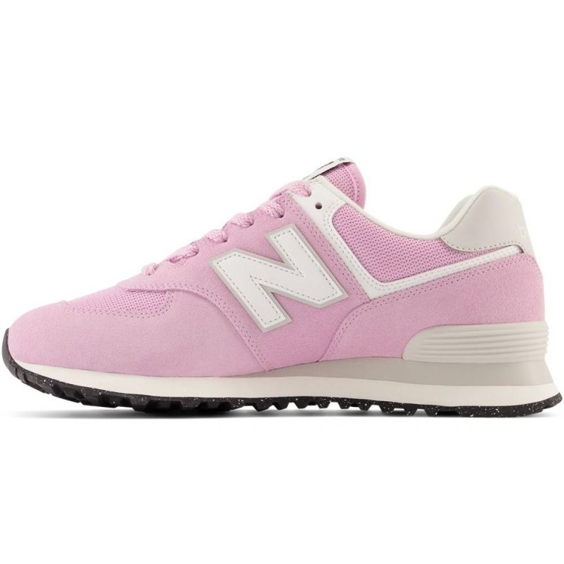New Balance W U574PK2 shoes pink 1