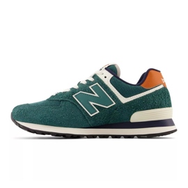New Balance M U574DI2 shoes green 1