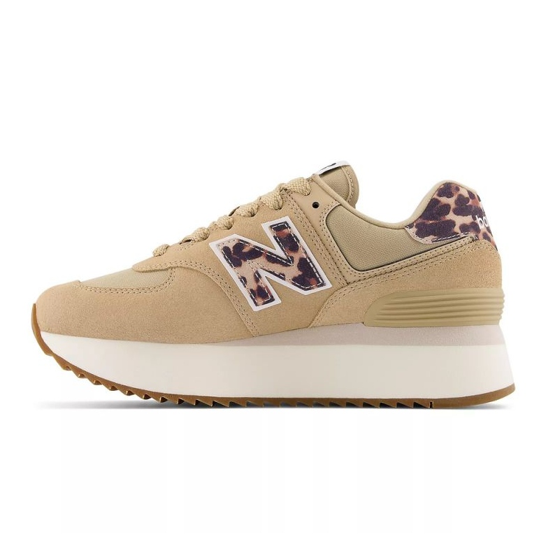 New Balance W WL574ZDC shoes beige 1 New Balance W WL574ZDC shoes beige 1