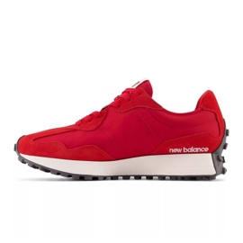 New Balance U327EC shoes red 1