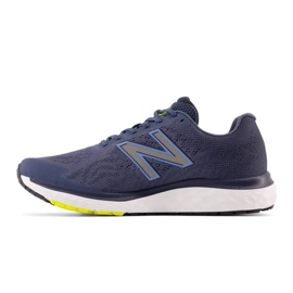 New Balance M M680CN7 shoes blue 1