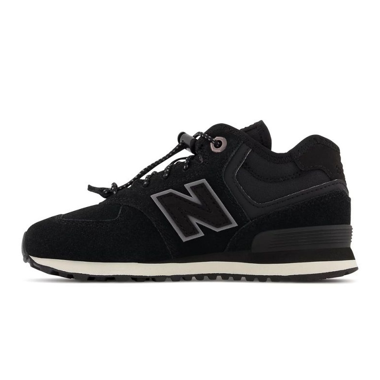 New Balance Jr PV574HGX shoes black 1