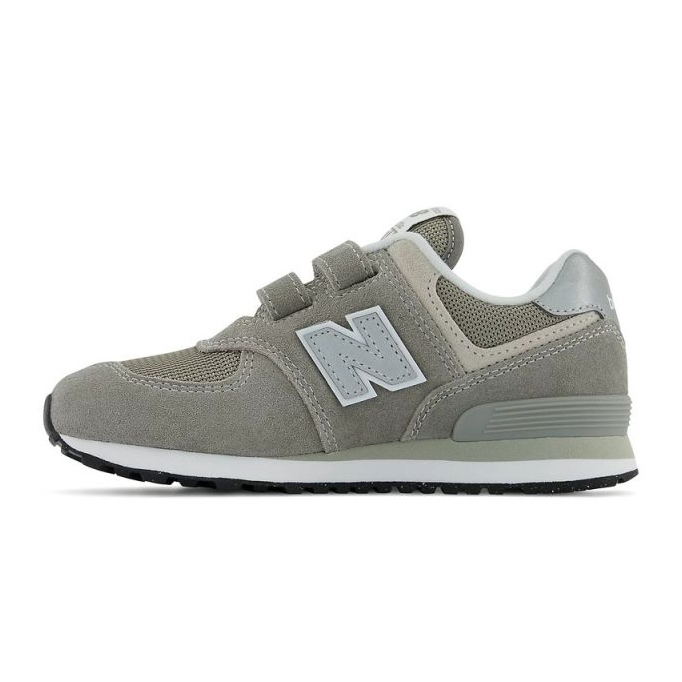 New Balance PV574EVG shoes grey 1