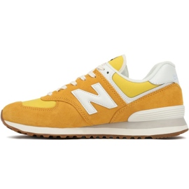 New Balance U U574RC2 shoes orange 1