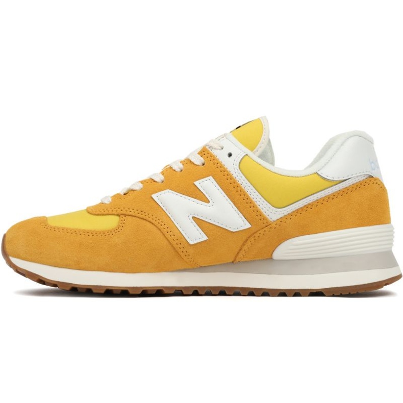 New Balance U U574RC2 shoes orange 1