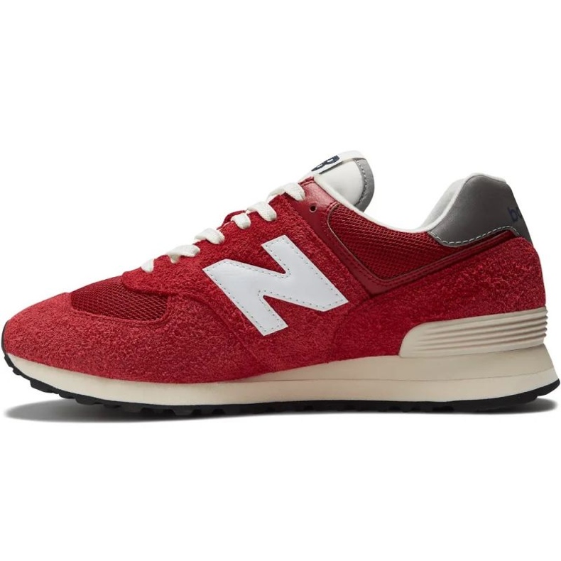 New Balance M U574HR2 shoes red 1 New Balance M U574HR2 shoes red 1