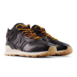 New Balance M U574HMZ shoes black 1