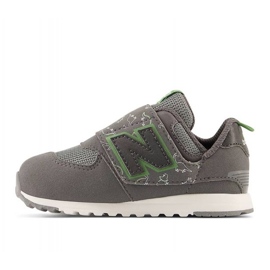 New Balance NW574DG shoes grey 1