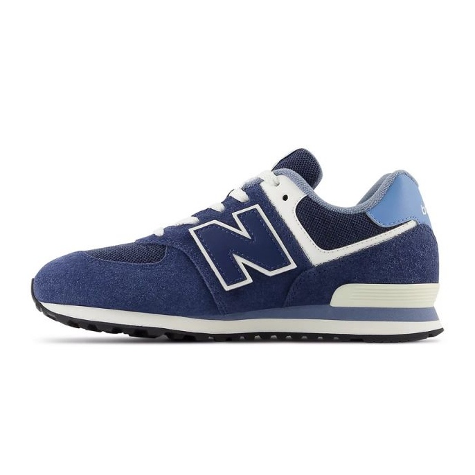 New Balance Jr GC574ND1 shoes blue 1 New Balance Jr GC574ND1 shoes blue 1