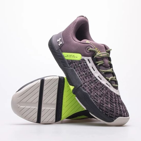 Under Armour Under Armor Tribase Regin 5 M 3026214-100 shoes purple 1