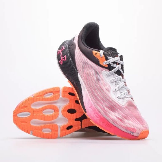 Under Armour Under Armor Hovr Machina M 3026235-001 running shoes pink 1