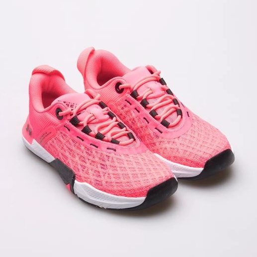 Under Armour Under Armor Tribase Regin 5 W shoes 3026022-600 pink 2